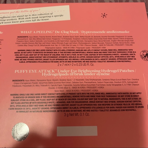 SOLD ON MERCARI Soap & Glory Collection Set - Picture 5 of 6